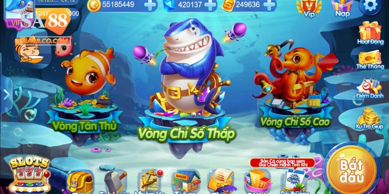 Chế độ thi đấu đa dạng