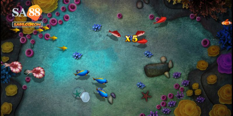 Bắn cá H5 hỗ trợ đa nền tảng