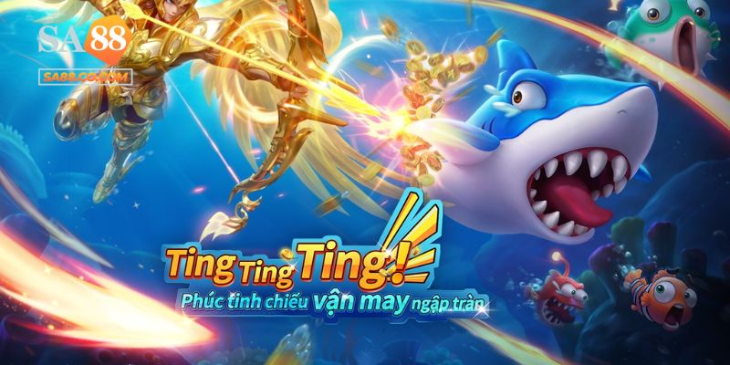 Sự lôi cuốn hấp dẫn không thể chối từ của bắn cá Thần Rồng