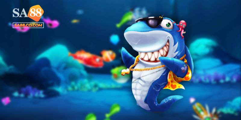 Bắn Cá Thần Rồng – Săn Boss Rồng Huyền Thoại Cùng Sa88