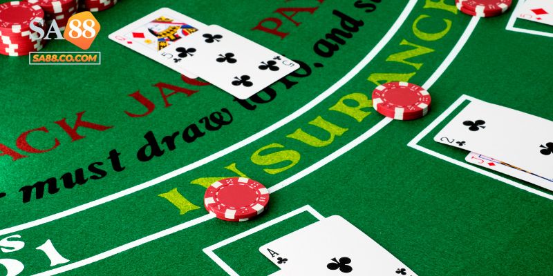 Tỷ lệ trả thưởng trong Blackjack Sa88