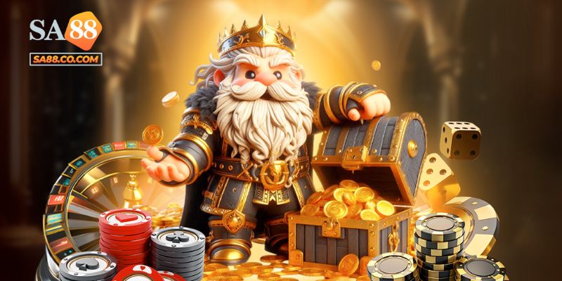 Bạn hiểu gì về cách chơi nổ hũ Sa88?