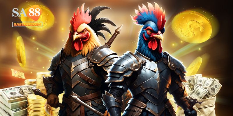 Định nghĩa đá gà cựa dao Sa88