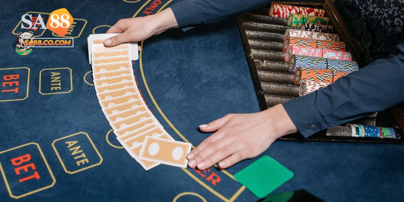 Định nghĩa Luật chơi Baccarat Sa88