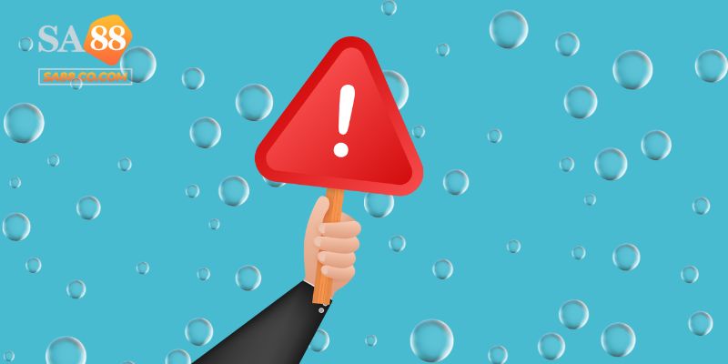 Sai lầm cần tránh trong mẹo chơi bắn cá online