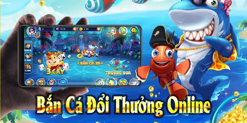 Những điều cần lưu ý khi tham gia game bắn cá đổi thưởng online