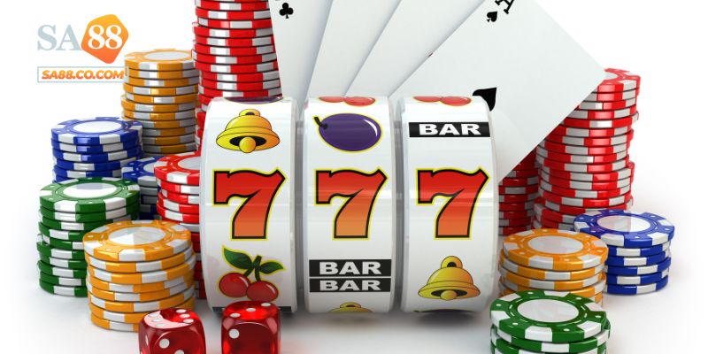 Tổng quan về slot game tại Sa88 là gì?